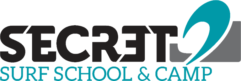 Secret Surf School & Camp logo
